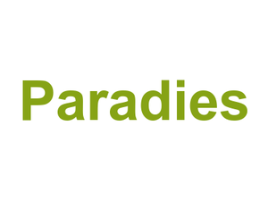 Paradies Logo