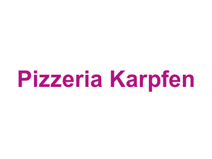 Pizzeria Karpfen Logo
