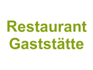 Kroatia am Markt Restaurant Gaststätte Logo