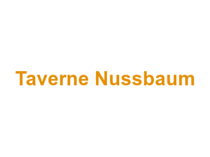 Taverne Nussbaum Logo
