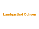 Landgasthof Ochsen Logo