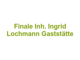Finale Inh. Ingrid Lochmann Gaststätte Logo