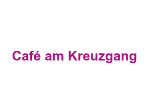 Café am Kreuzgang Logo