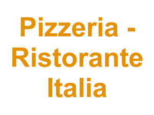 Pizzeria - Ristorante Italia Logo