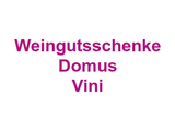 Weingutsschenke Domus Vini Logo