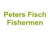 Peters Fisch Fishermen Logo