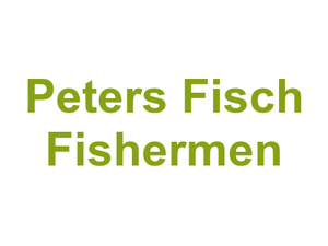 Peters Fisch Fishermen Logo
