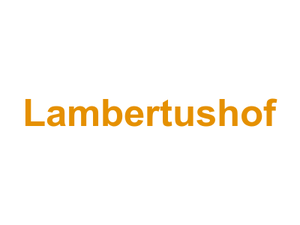 Lambertushof Logo