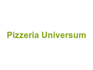 Pizzeria Universum Logo
