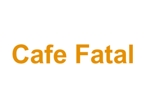 Cafe Fatal Logo