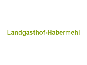 Landgasthof-Habermehl Logo