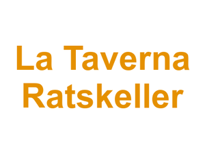 La Taverna Ratskeller Logo