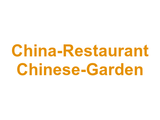 China-Restaurant Chinese-Garden Logo