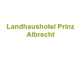 Landhaushotel Prinz Albrecht Logo