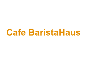 Cafe BaristaHaus Logo
