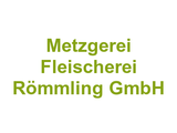Metzgerei Fleischerei Römmling GmbH Logo