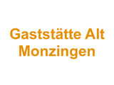 Gaststätte Alt Monzingen Logo