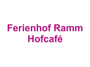 Ferienhof Ramm Hofcafé Logo