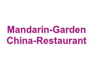 Mandarin-Garden China-Restaurant Logo