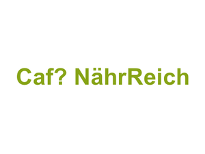 Cafė NährReich Logo