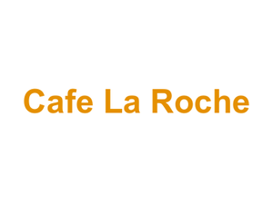 Cafe La Roche Logo