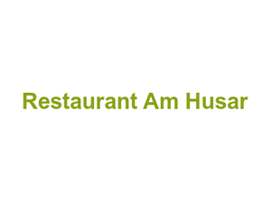 Restaurant Am Husar Logo
