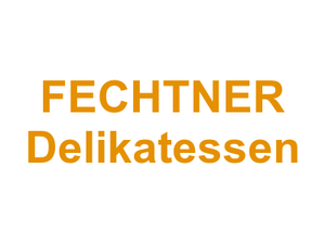 FECHTNER Delikatessen Logo