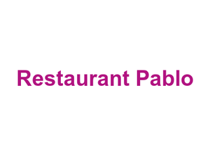 Restaurant Pablo Logo