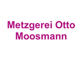 Metzgerei Otto Moosmann Logo