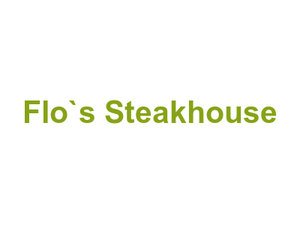 Flo`s Steakhouse Logo