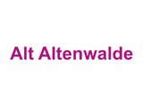 Alt Altenwalde Logo