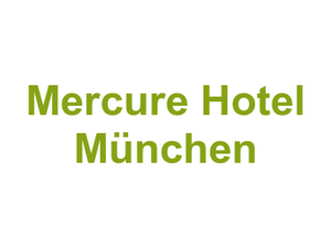 Mercure Hotel München Logo