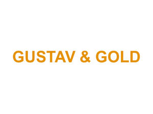 GUSTAV & GOLD Logo