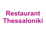 Restaurant Thessaloniki Logo