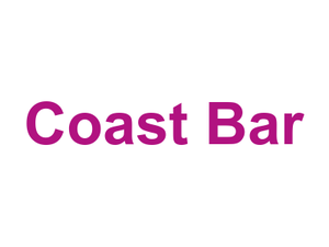 Coast Bar Logo