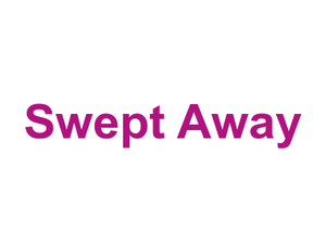 Swept Away Logo