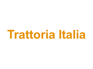 Trattoria Italia Logo