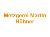 Metzgerei Martin Hübner Logo