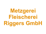 Metzgerei Fleischerei Riggers GmbH Logo