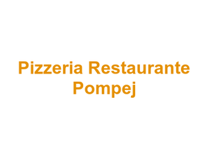 Pizzeria Restaurante Pompej Logo