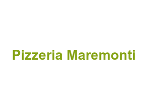 Pizzeria Maremonti Logo