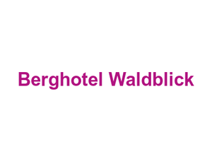 Berghotel Waldblick Logo