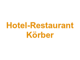 Hotel-Restaurant Körber Logo