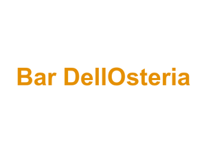 Bar Dell'Osteria Logo