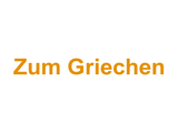 Zum Griechen Logo