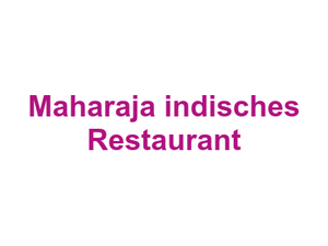 Maharaja indisches Restaurant Logo