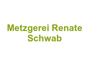 Metzgerei Renate Schwab Logo
