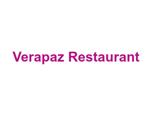 Verapaz Restaurant Logo
