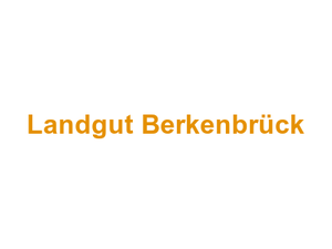 Landgut Berkenbrück Logo