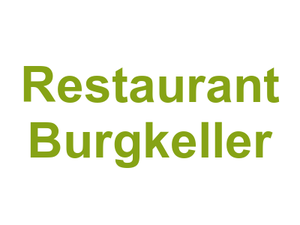 Restaurant Burgkeller Logo